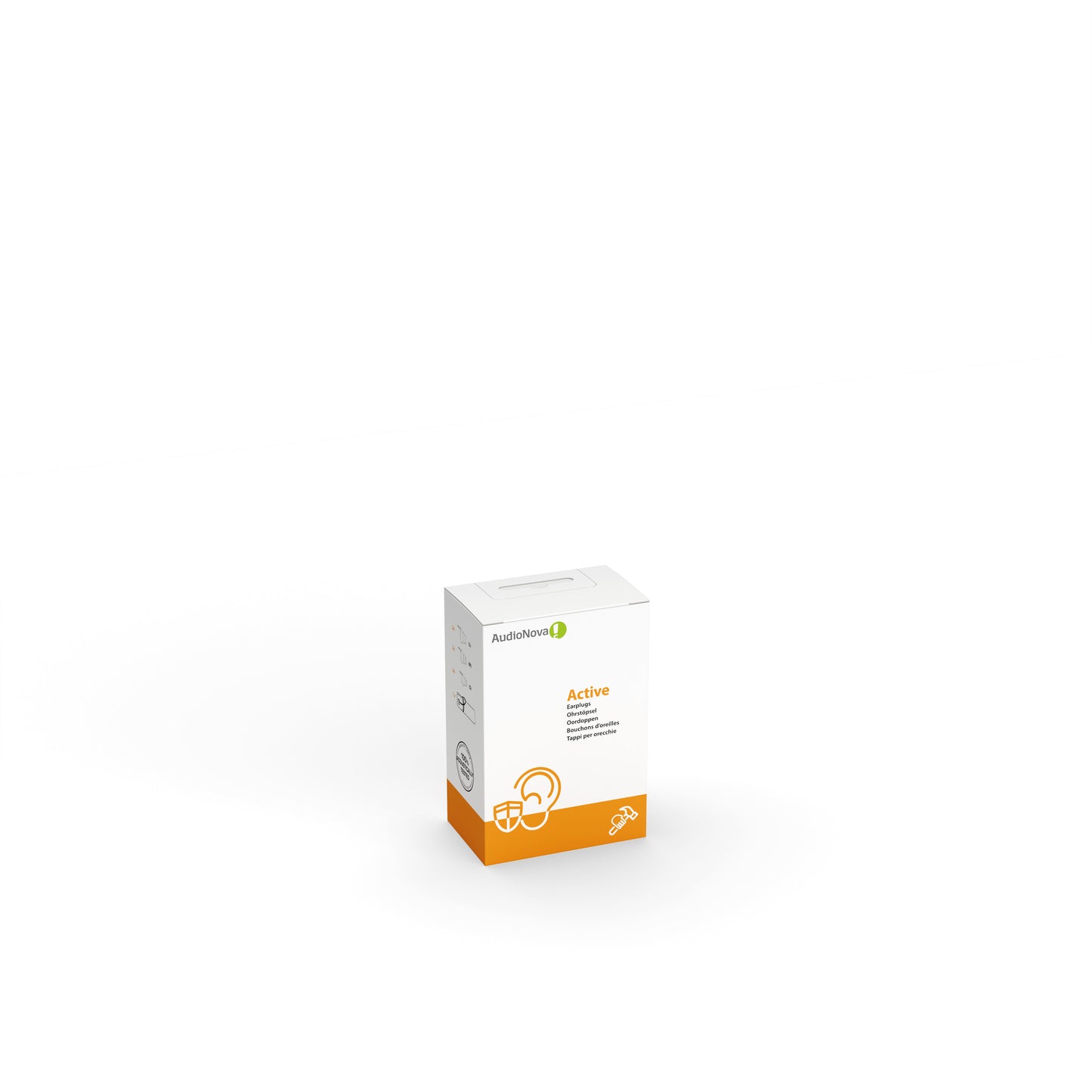 AudioNova Oordoppen Active