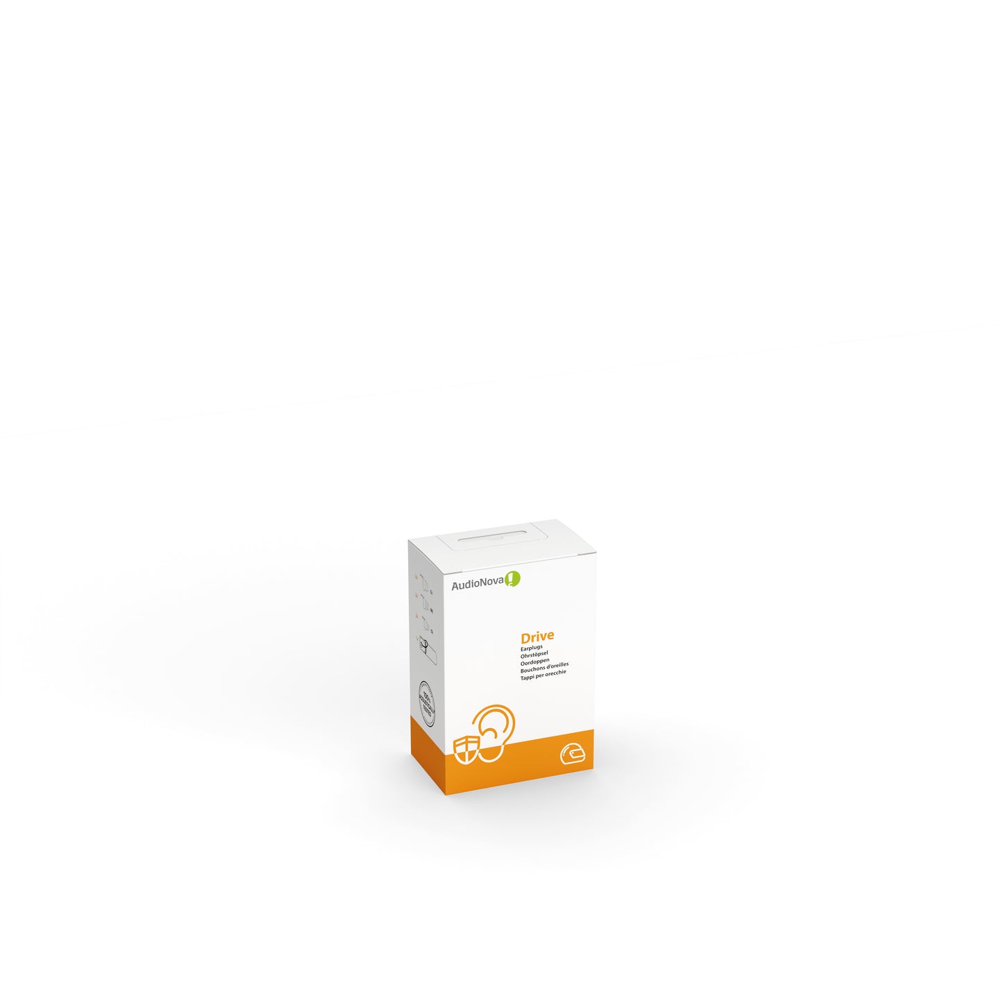 AudioNova Oordoppen Drive