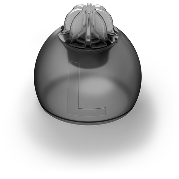 Phonak - Vented EasyGuard dome L