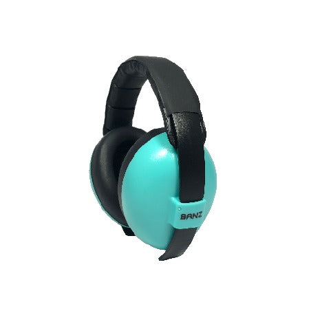 Banz - babyoorkleppen Lagoon Blue