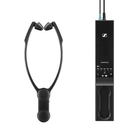 Sennheiser - Stethoset/luisterset voor tv 880