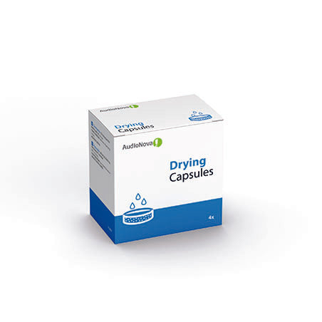 AudioNova - Droogcapsules