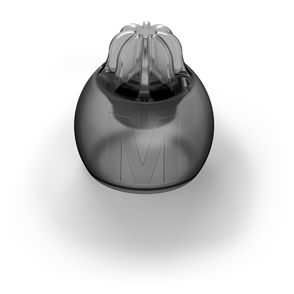 Phonak - Vented EasyGuard dome M