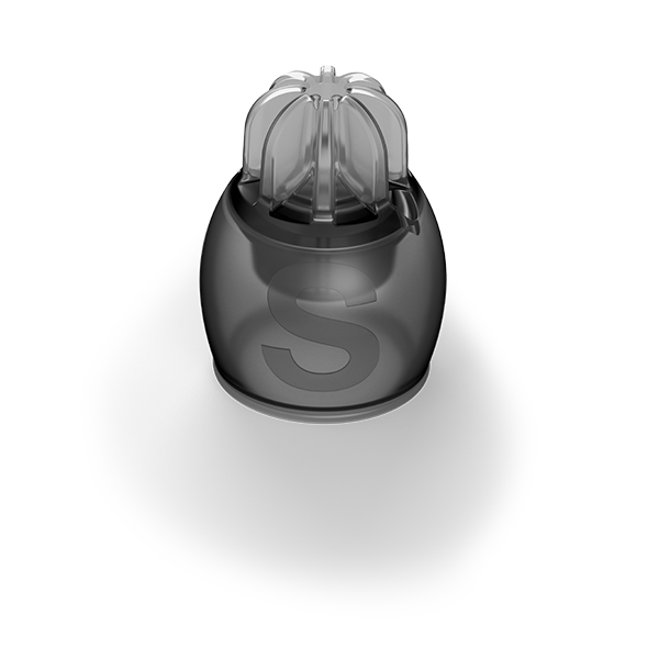Phonak - Vented EasyGuard dome S