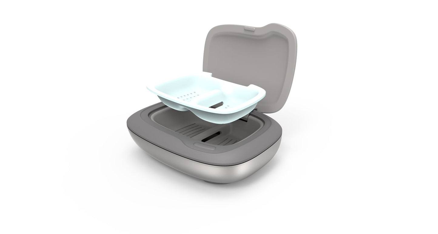 Clean & Dry Box - Schoon en droog doos