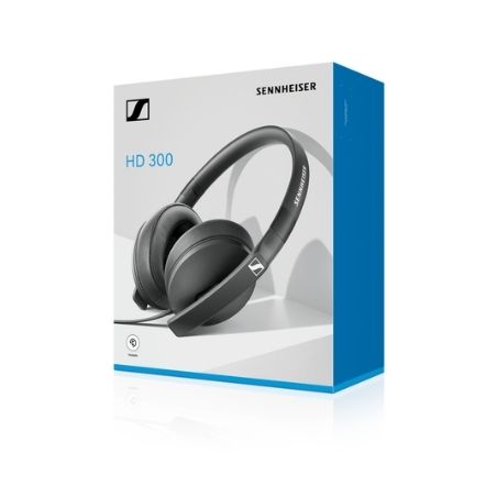 Sennheiser - Over-ear koptelefoon HD 300