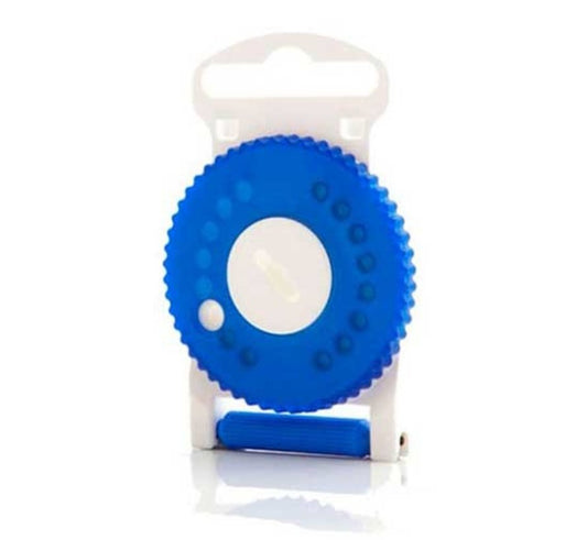 Phonak - HF3 Oorsmeerfilters Blauw 3.0 mm, links