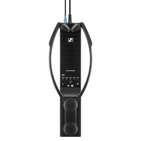 Sennheiser - Stethoset/luisterset voor tv 880